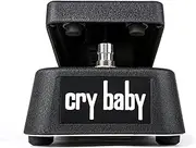 Jim Dunlop GCB95 Cry Baby Wah Guitar Effects Pedal Black