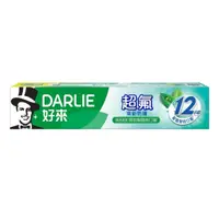 在飛比找蝦皮商城優惠-DARLIE好來超氟清新防護牙膏160g