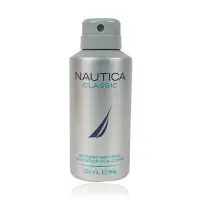 在飛比找博客來優惠-NAUTICA 經典男性淡香水身體噴霧 150ML