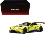 Autoart 2018 Aston Martin Vantage GTE #95 Le Mans PRO 1/18 Model Car 81808