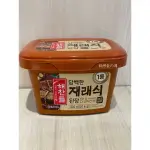 韓國/CJ韓式味噌醬&韓式辣椒醬