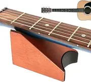 Guitar Neck Cradle - Bass Neck Cradle Holder With Non-Slip Mat,String Instrument Luthier Tool, Guitar Workstation For String Changing, Repair, Cleaning