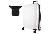 Pierre Cardin Inspired Milleni Luggage Bag Large in Blue + FREE Milleni Waist Bag