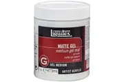 Liquitex: Matte Gel Medium (473ml)