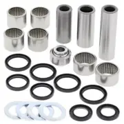 Fits 1998 Honda CR500R Swing Arm Linkage Bearing Seal Kit All Balls 27-1025