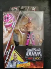 Rey Mysterio Jr. WWE Elite Monday Night Wars 2024 - Teddy Long BAF