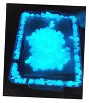 Grow in The Dark Pebbles Garden Pebbles Glow Stones Rocks Luminous Pebbles