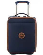 [Delsey] Chatelet Air 2.0 Underseater Suitcase 00167645222 in Navy Blue
