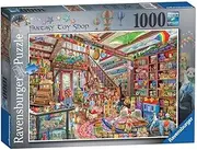 Ravensburger Aimee Stewart The Fantasy Toy Shop 1000 Piece Jigsaw Puzzle for Adults & for Kids Age 12 and Up