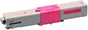 TopBanana's - C301 MC342 Magenta 44973546 Replacement Toner Cartridge for Oki Printers C301, C301DN, MC342DNW, MC342W