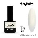 La jolie semi-permanent 7 ml n°19