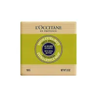 在飛比找ETMall東森購物網優惠-【歐舒丹LOCCITANE】乳油木馬鞭草植物皂 100G