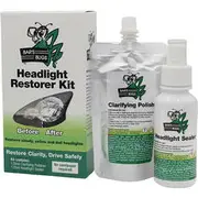 Bar's Bugs Headlight Restorer Kit