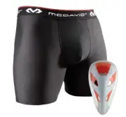 McDavid Adult Performance Boxer with FlexCup XL mens