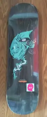Uma Landsleds Cody Chapman Umaverse Ghost deck 8.5