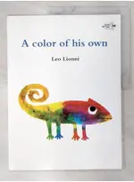 A COLOR OF HIS OWN_LIONNI, LEO【T5／少年童書_D3G】書寶二手書