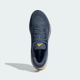 【adidas 愛迪達】慢跑鞋 男鞋 運動鞋 緩震 SUPERNOVA RISE M 藍 IF9837(8625)