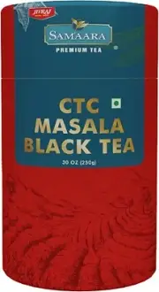 Samaara Premium Masala Tea Powder, 250 gm Free Shipping World Wide
