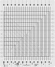 Creative Grids Stripology Squared Quilting Ruler Template CGRGE2