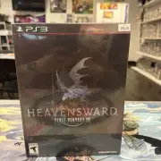 Final Fantasy XIV: Heavensward - Collector's Edition (Square Enix, 2015)