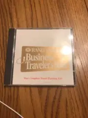 Rand McNALLY Business Traveler’s Suite Ships N 24h