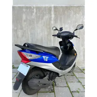 2017 光陽 kymco V2 125 代步車 / 二手機車 / 中古機車 /二手 /中古/ 星川