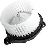 Blower Motor Assembly Compatible for Jeep Grand Cherokee Dodge RAM 3500 Pickup 5096255AA 5096256AA 5073486AA 5012701AB PM9198 BM00132C