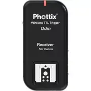 Brand New!!! Phottix PH89061 Odin Wireless TTL Receiver for Canon