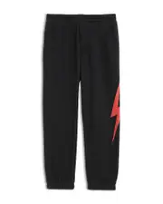 Chaser Boys' Lightning Graphic Jogger Pants - Little Kid, Big Kid
