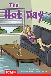 在飛比找誠品線上優惠-The Hot Day: Level 2: Book 1