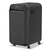 Fellowes Manufacturing 5015401 LX220 Micro-Cut Shredder with 20 Manual Sheet ...