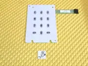 VENDO VUE 30 & 40 SODA VENDING MACHINE MEMBRANE SWITCH or KEY PAD (Part#1127318)