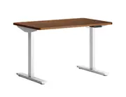 Lazy Maisons Agile 120cm Standing Desk - Walnut Top