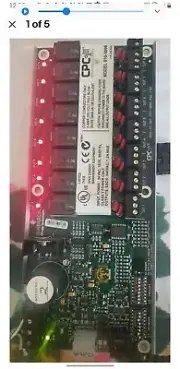 EMERSON CPC 810-3006 new