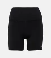 [Alo Yoga] Alo Yoga Energy biker shorts AU 14 black