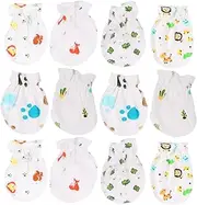 [Yardenfun] Protective Gloves Cartoon Design Scratch Face Gloves for Boy Girl and Safe and Harmless for Home Use and Family Fun
