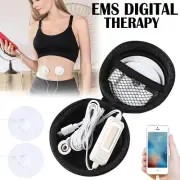 Electric TENS EMS Machine Acupuncture Body Massager Muscle Pain Relief Pad AU