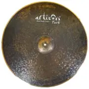 Artisan-Turk Cymbals 20" BlackMagic Ride