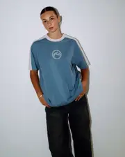 Bullet Brooks Oversized Tee