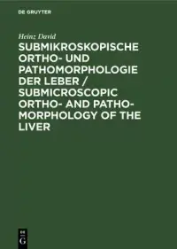 在飛比找博客來優惠-Submikroskopische Ortho- und P