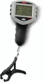 Digital Fishing Scale - 15lb Touch Screen with Backlit Display & Culling System