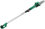HIKOKI MULTI VOLT Electric Cordless Pole Chainsaw 200mm CSP1820DA NN Unused New
