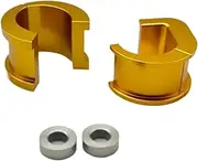 Control Arms Aluminium Offset Steering Rack Solid Bushings Fit for Nissan S13 180sx Car Control Arms