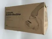 Bubble Machine Automatic Bubble Blower Portable Bubble Maker for Kids and Babies