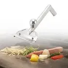 Grill Scraper Griddle Scraper Flat Top Grill Accessories Casting Aluminum
