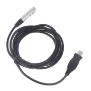 Microphone Cable Computer USB To XLR Microphone Connect Computer Cable