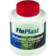 FloPlast Solvent Cement Glue SC250 250ml