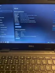 Dell Chromebook 11 3100 11.6 " (16GB eMMC, Intel Celeron N4020, 1.1GHz, 4GB RAM)