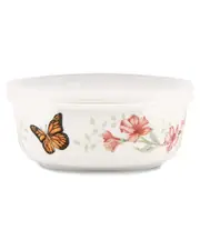 Lenox Butterfly Meadow Serve & Store Container