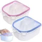 Removal Nail Care Hand Wash Soak off Remover Nail Soaking Bowl Manicure Tools